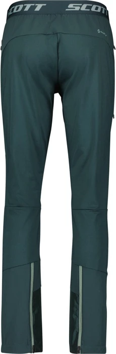 Scott Explorair SL Skihose lang aruba green (Herren)
