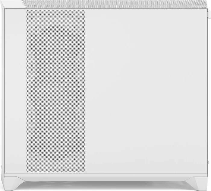 Fractal Design Meshify 3 XL RGB White TG Clear Tint, weiß, Glasfenster