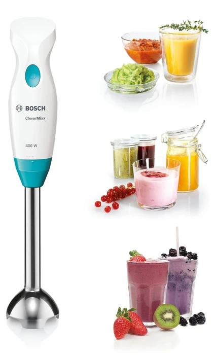 Bosch MSM2410DW CleverMixx Stabmixer