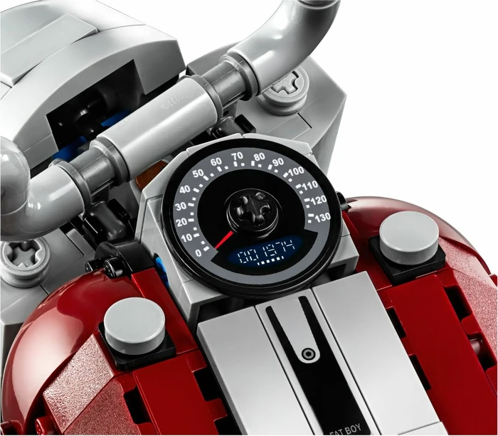 LEGO Creator Expert - Harley-Davidson Fat Boy