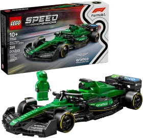 LEGO Speed Champions - Aston Martin Aramco F1 AMR24 Rennauto