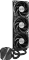 Montech HyperFlow Silent 360 Black, schwarz Vorschaubild