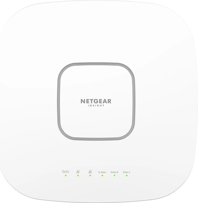 Netgear WAX638E, AXE7800