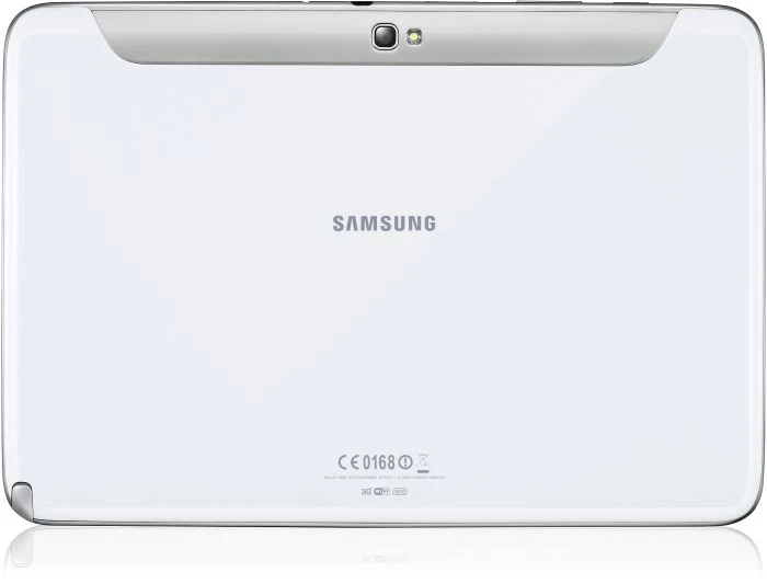 Samsung Galaxy Note 10.1 N8020, weiß, 16GB, LTE