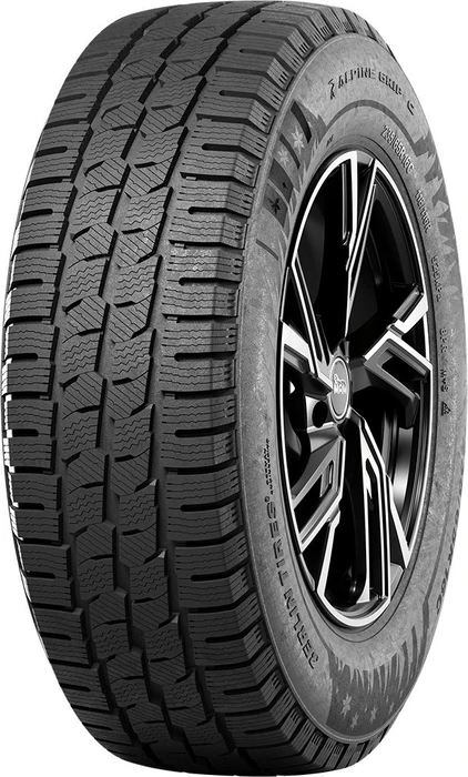 Berlin Tires Alpine Grip C 215/70 R15C 109/107R