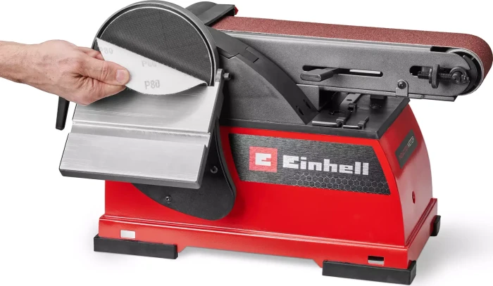 Einhell Expert TE-US 400 Elektro-Kombischleifer