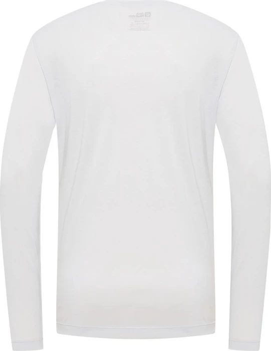 Jack Wolfskin Vonnan Funktionsshirt langarm cool grey (Herren)