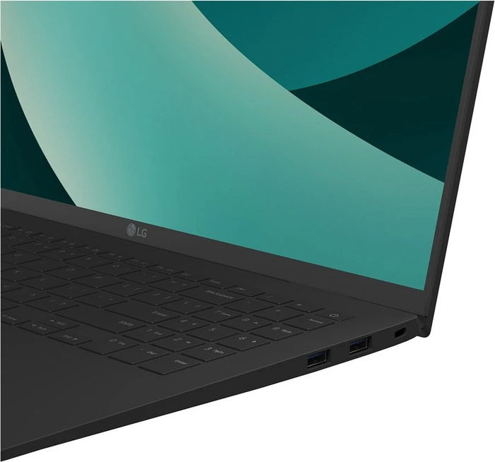 LG gram 15 (2025), schwarz, Ryzen AI 7 350, 32GB RAM, 1TB SSD, DE