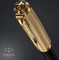 Parker 51 black resin/gold trim, rechte Hand, fein, Geschenkbox Vorschaubild