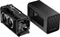 Jonsbo V11, schwarz, Mini-ITX Vorschaubild