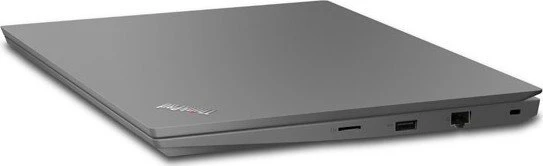 Lenovo ThinkPad E490, silber, Core i7-8565U, 8GB RAM, 256GB SSD, Radeon RX 550X, DE