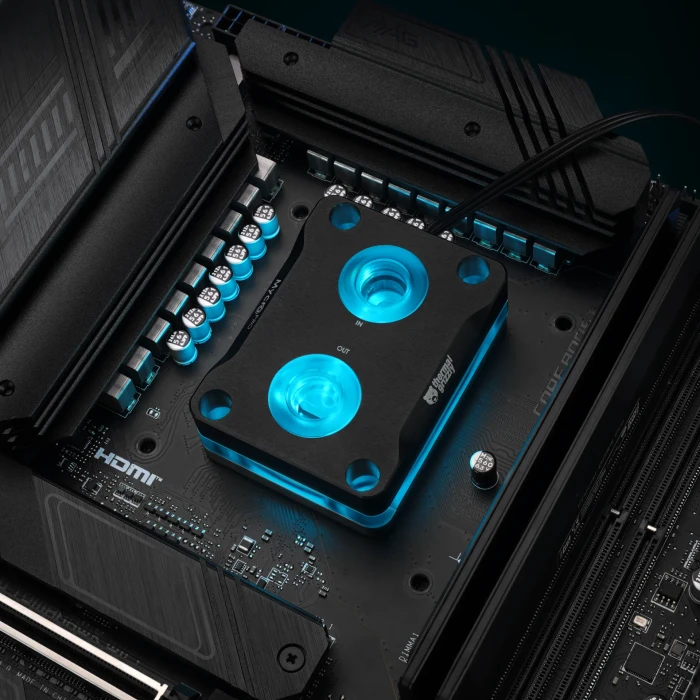 Thermal Grizzly Mycro Direct-Die PRO, Intel 1700, RGB