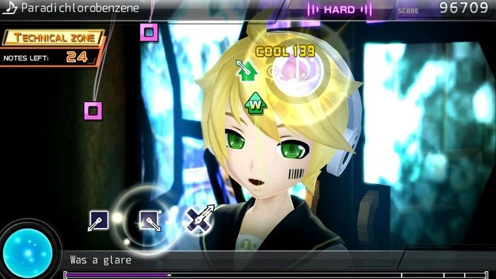 Hatsune Miku: Project Diva F2nd (PSVita)
