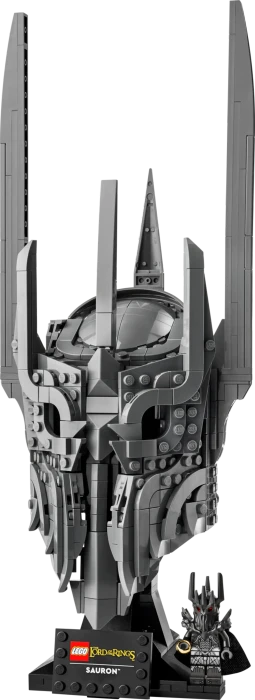 LEGO Icons - Der Herr der Ringe: Saurons Helm