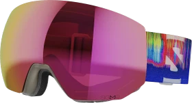 Salomon Radium Pro Sigma translucent frozen