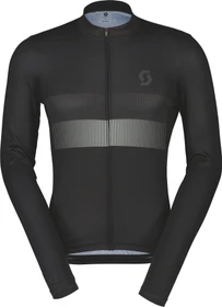 Scott RC Pro Team 10 Trikot langarm black/dark grey (Herren)