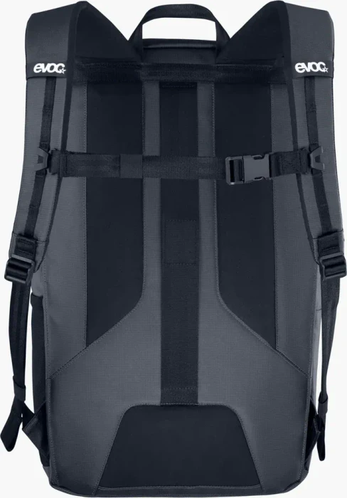 Evoc Urban Pack 25 carbon grey/black