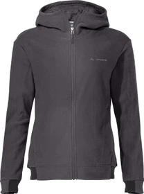 Vaude Neyland Fleece Hoody Jacke phantom black (Damen)
