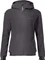 Vaude Neyland Fleece Hoody Jacke phantom black (Damen) Vorschaubild