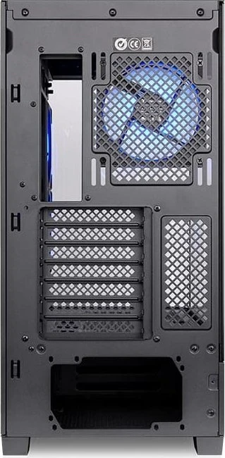 Thermaltake Arcus 290 TG ARGB Black, Glasfenster