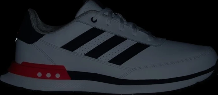 adidas S2G Spikeless Leather 24 cloud white/collegiate navy/lucid red (Herren)