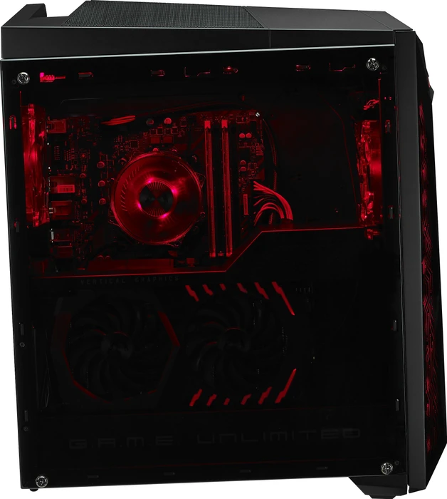 MSI Infinite X Plus 9SE-478AT, Core i9-9900K, 32GB RAM, 1TB SSD, 2TB HDD, GeForce RTX 2080 SUPER