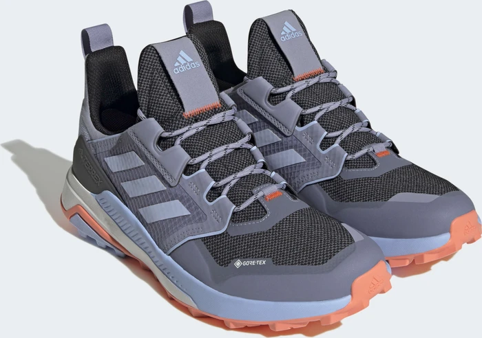adidas Terrex Trailmaker GTX silver violet/blue dawn/core black (Herren)