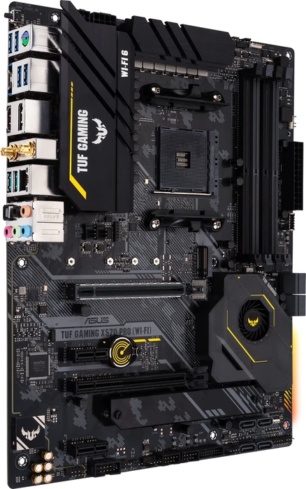ASUS TUF Gaming X570-Pro [WI-FI] (AMD AM4)