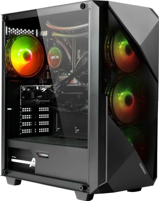 Hyrican Striker 6682 RGB, Core i7-10700KF, 16GB RAM, 1TB SSD, GeForce RTX 3080 Ti