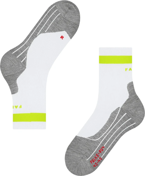 Falke RU4 Laufsocken white-apple (Herren)