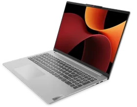 Lenovo IdeaPad Slim 5 16AHP9, Cloud Grey, Ryzen 7 8845HS, 16GB RAM, 1TB SSD, DE
