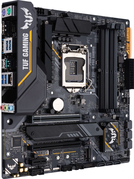 ASUS TUF Z390M-Pro Gaming (Intel 1151 v2)