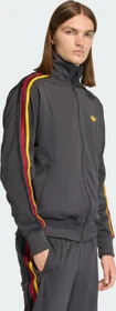 adidas Firebird Track Top Trainingsjacke utility black/collegiate gold/team power red 2/black (Herren)