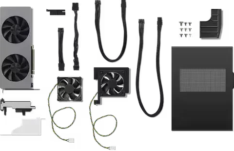 Lenovo GeForce RTX 5070, 12GB GDDR7, HDMI, 3x DP