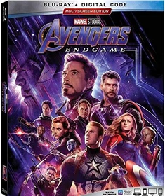 Avengers: Endgame (Blu-ray) (UK)