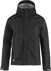 Fjällräven High Coast Hydratic Funktionsjacke schwarz (Herren)