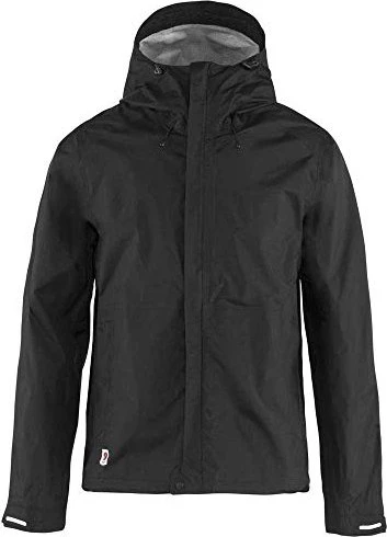 Fjällräven High Coast Hydratic Funktionsjacke schwarz (Herren)