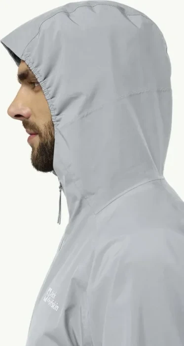 Jack Wolfskin Prelight 2L Ins Funktionsjacke cool grey (Herren)