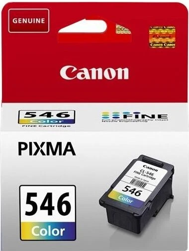 Canon Tinte CL-546