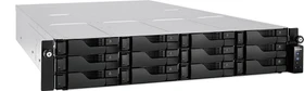 Asustor 6212RD AS6212RD, 4GB RAM, 4x RJ-45 1000Base-T, 4x USB 3.0, 2HE