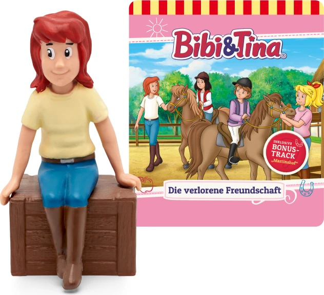 tonies Bibi & Tina