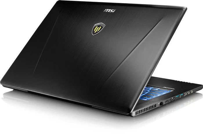 MSI WS72-6QJ16H21, Core i7-6700HQ, 16GB RAM, 256GB SSD, 1TB HDD, Quadro M2000M, DE