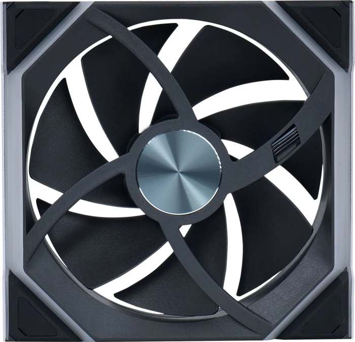 Lian Li Uni Fan SL Wireless 120 ARGB, schwarz, 120mm