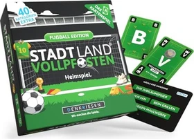 Denkriesen Stadt, Land, Vollpfosten - Gioco di Carte