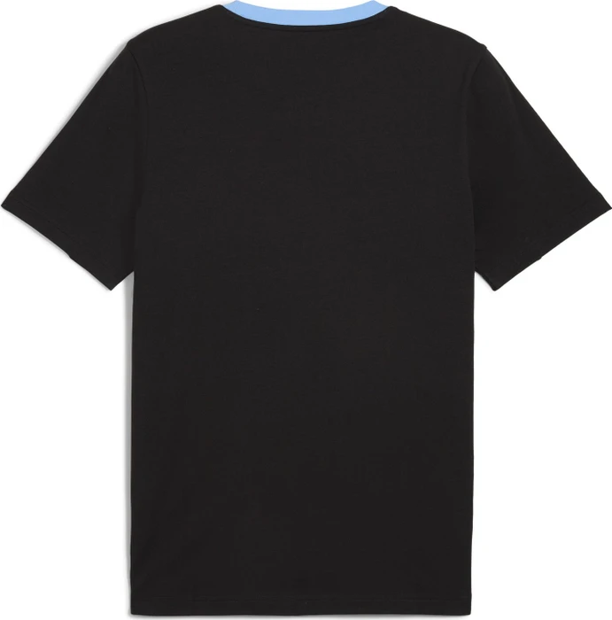 Puma Around The Block T-Shirt kurzarm team light blue (Herren)