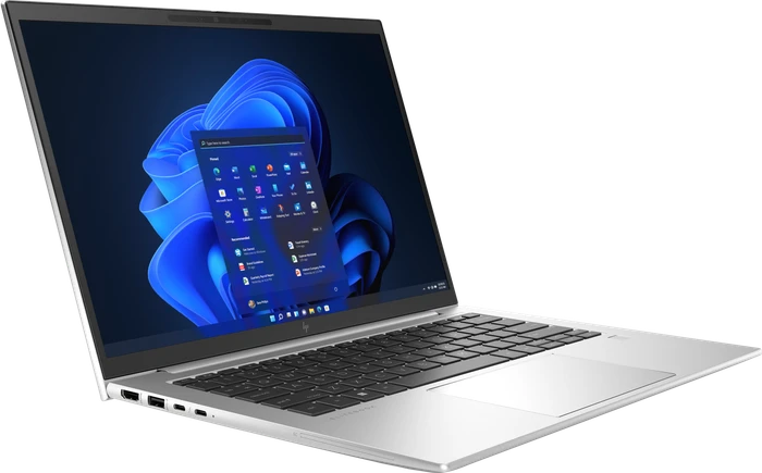 HP EliteBook 845 G9, Ryzen 5 PRO 6650U, 8GB RAM, 256GB SSD, DE