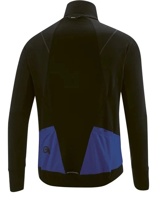 Gonso Bavella Trikot langarm charged cobalt (Herren)
