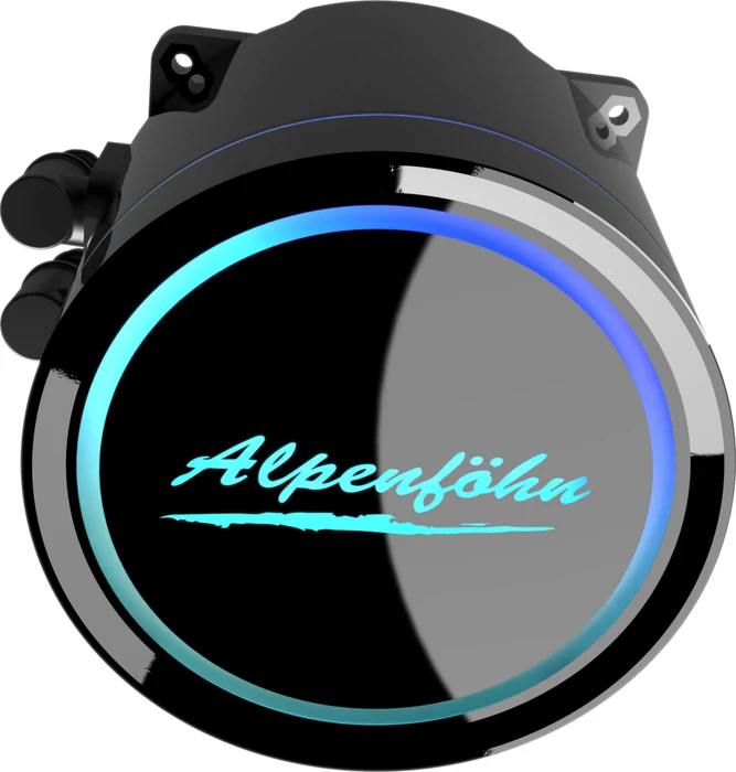 Alpenföhn Gletscherwasser 240