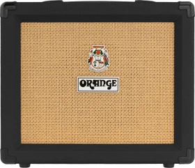 Orange Crush 20 Black