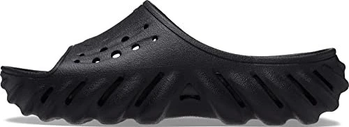 Crocs Echo Slide schwarz